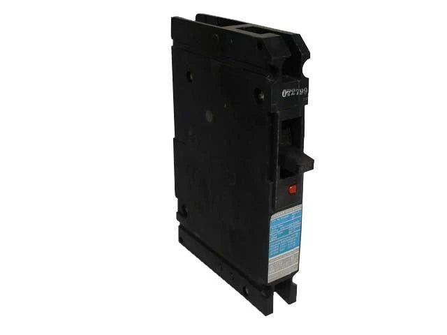 Siemens ED41B025 Molded Case Circuit Breaker – Sentron Series – ED Frame – 25A – 1 Pole – 120V – Feed-Thru – 65kAIC