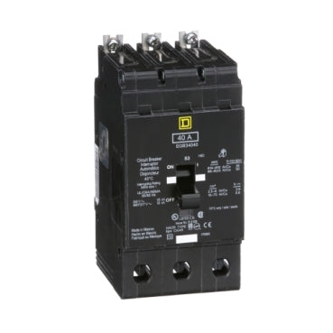 EGB34040 - Square D - Molded Case Circuit Breaker