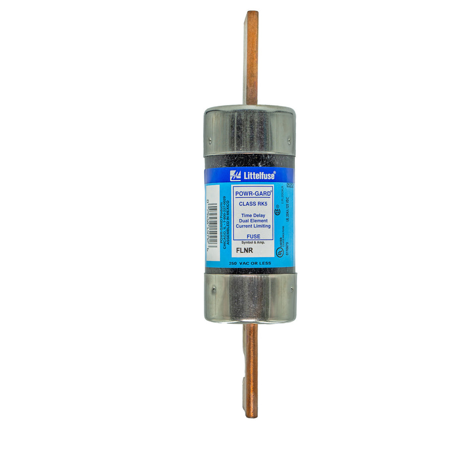 Littelfuse FLNR400 Class RK5 Fuse – 400A – 250V Time-Delay Fuse