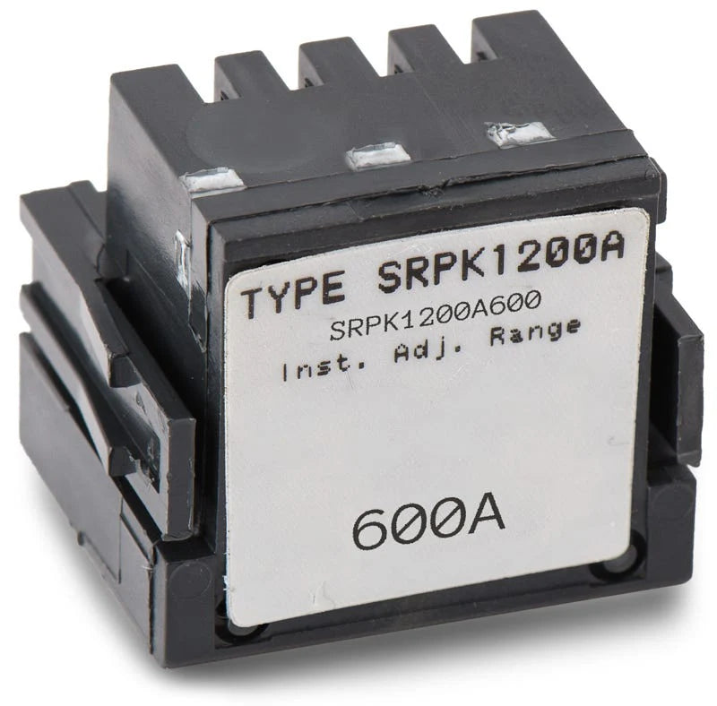General Electric SRPK1200A600 600A Rating Plug – Breaker Mount – 600VAC