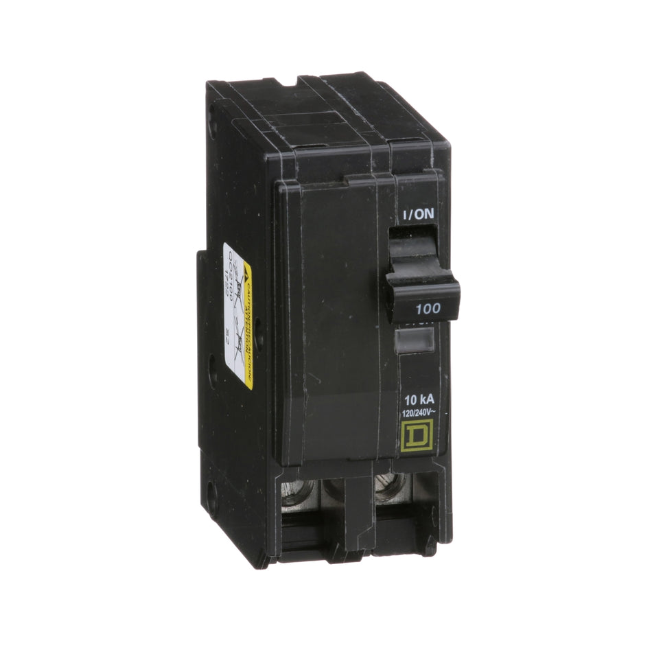 QO2100 - Square D - 100 Amp Circuit Breaker