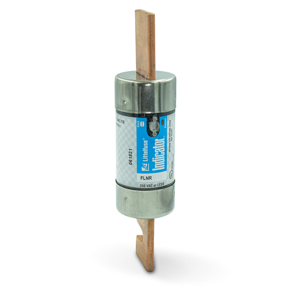 Littelfuse FLNR300ID Class RK5 Fuse – 300A – 250V Time-Delay Indicating Fuse