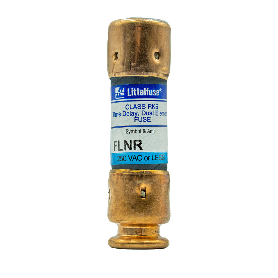 Littelfuse FLNR.300 Class RK5 Fuse – 0.3A – 250V Time-Delay Fuse