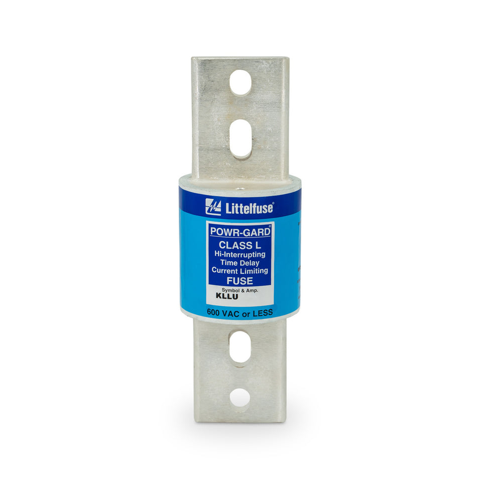 Littelfuse KLLU750 Class L Fuse – 750A – 600V Time-Delay Fuse