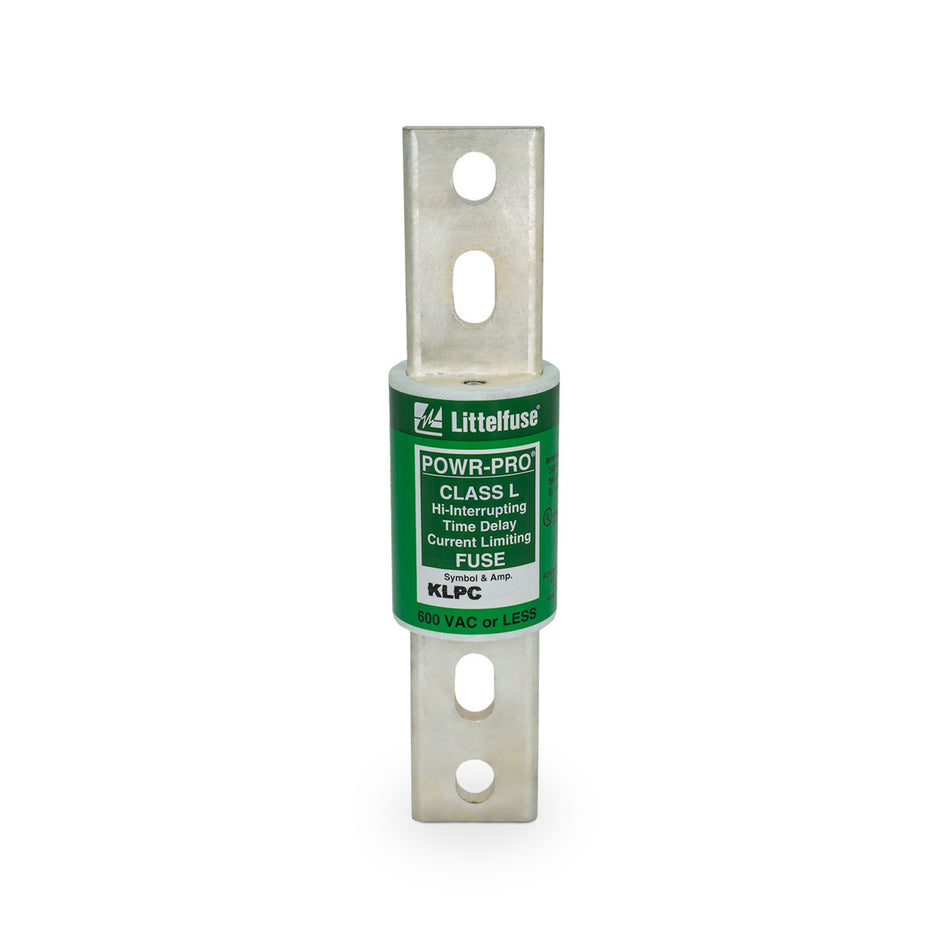 Littelfuse KLPC1000 Class L Fuse – 1000A – 600V Time-Delay POWR-PRO™ Fuse