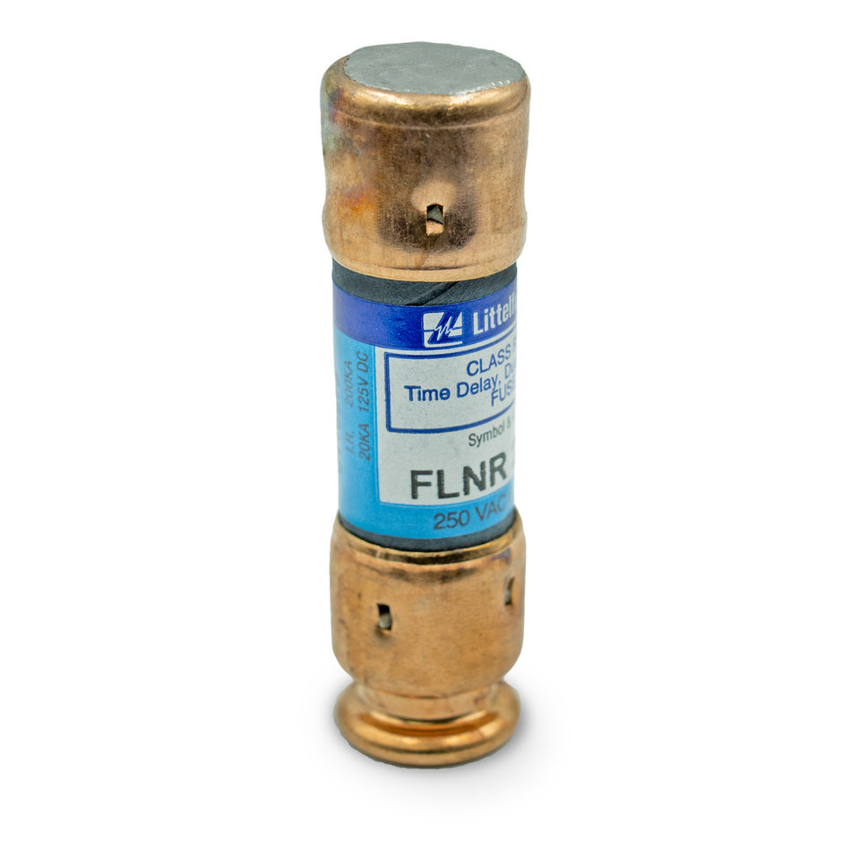 Littelfuse FLNR.600 Class RK5 Fuse – 0.6A – 250V Time-Delay Fuse