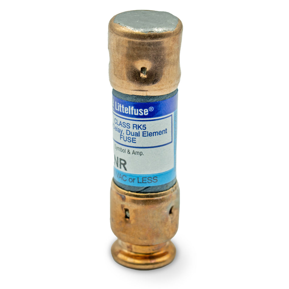 Littelfuse FLNR.600 Class RK5 Fuse – 0.6A – 250V Time-Delay Fuse