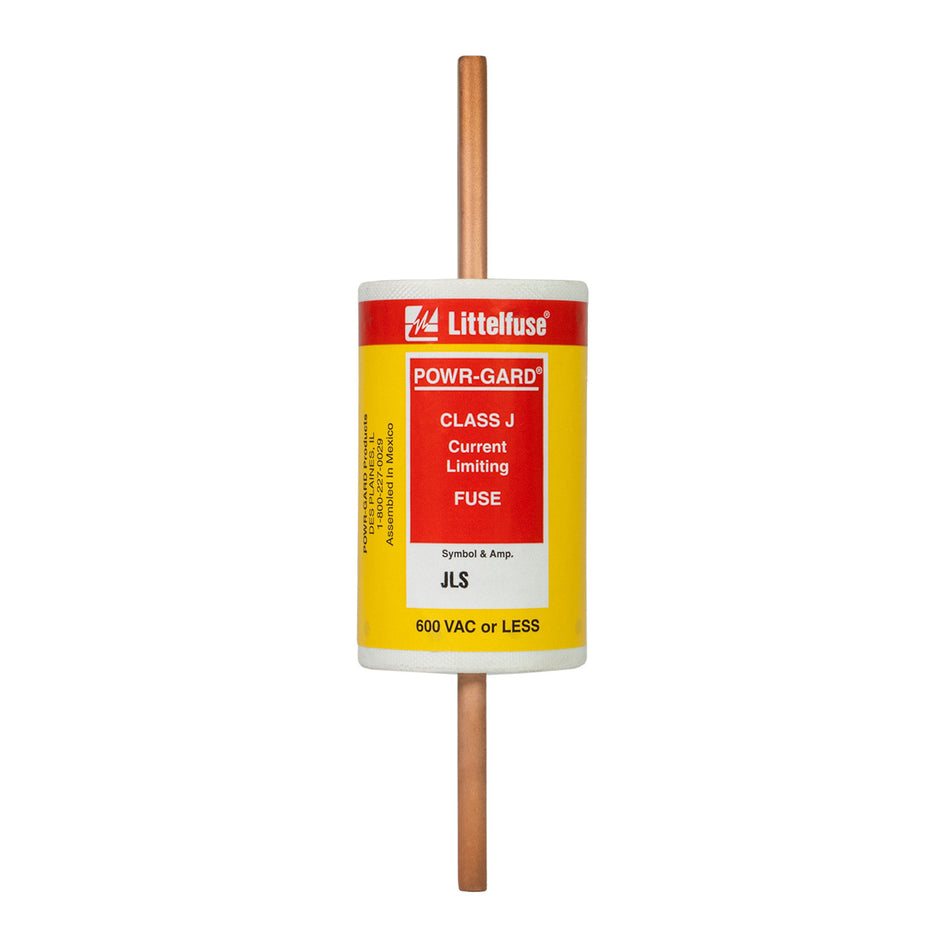 Littelfuse JLS600 Class J Fuse – 600A – 600V Fast-Acting Current-Limiting Fuse