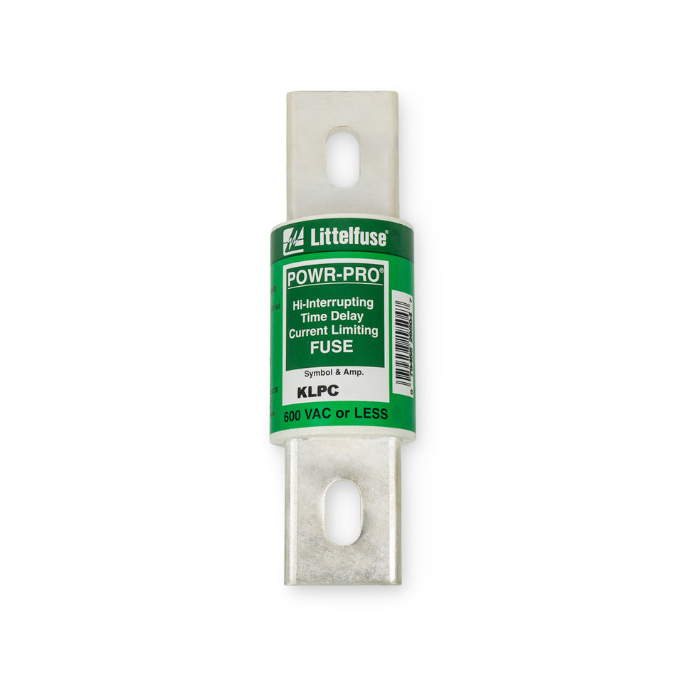 Littelfuse KLPC700 700A Class L Time-Delay Fuse – Bolt-In – 600VAC/480VDC