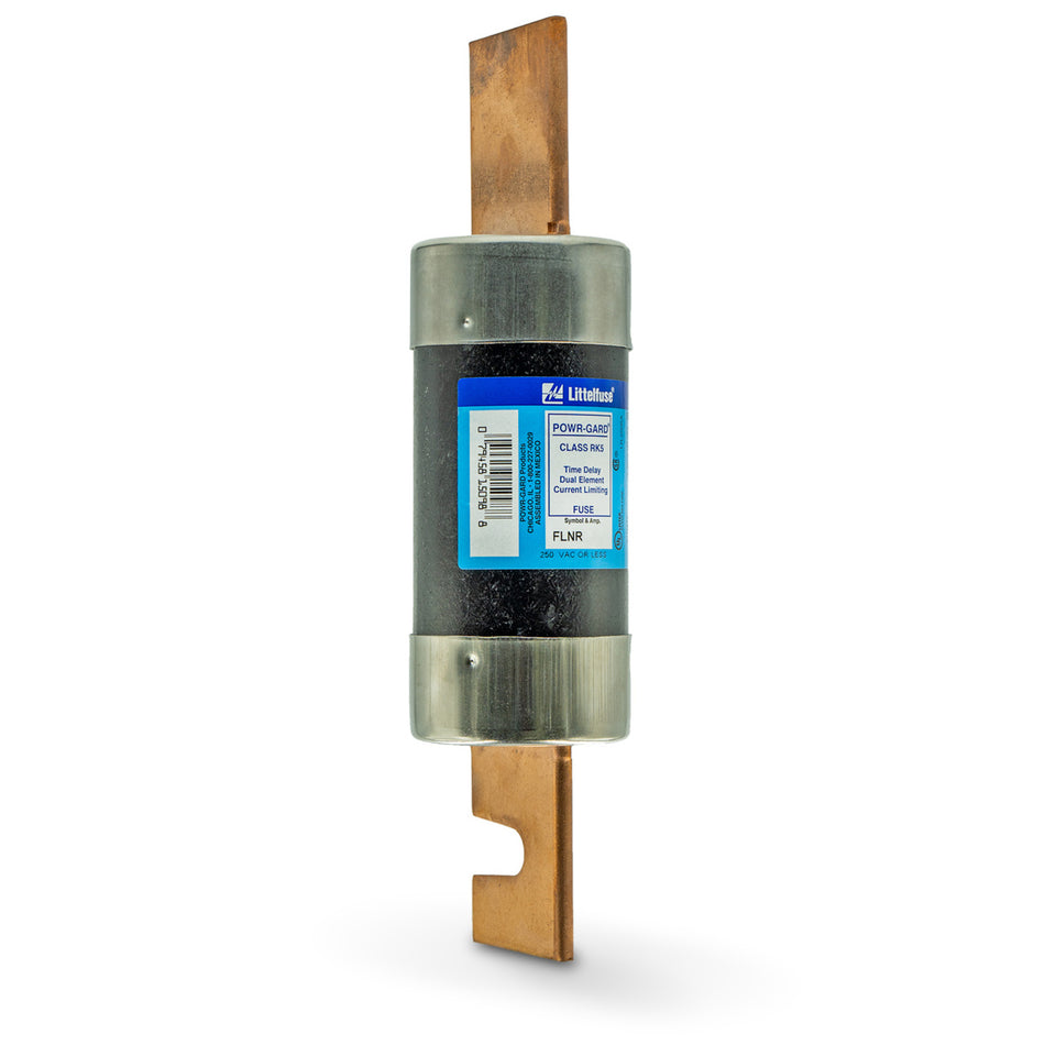Littelfuse FLNR450 Class RK5 Fuse – 450A – 250V Time-Delay Fuse