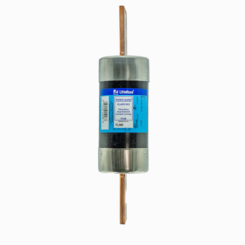 Littelfuse FLSR225ID Class RK5 Fuse – 225A – 600V Time-Delay Indicating Fuse