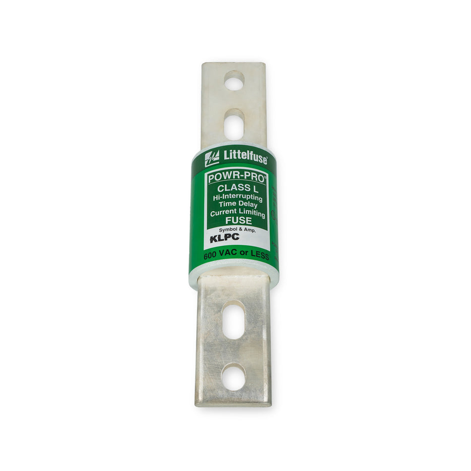 Littelfuse KLPC1000 Class L Fuse – 1000A – 600V Time-Delay POWR-PRO™ Fuse