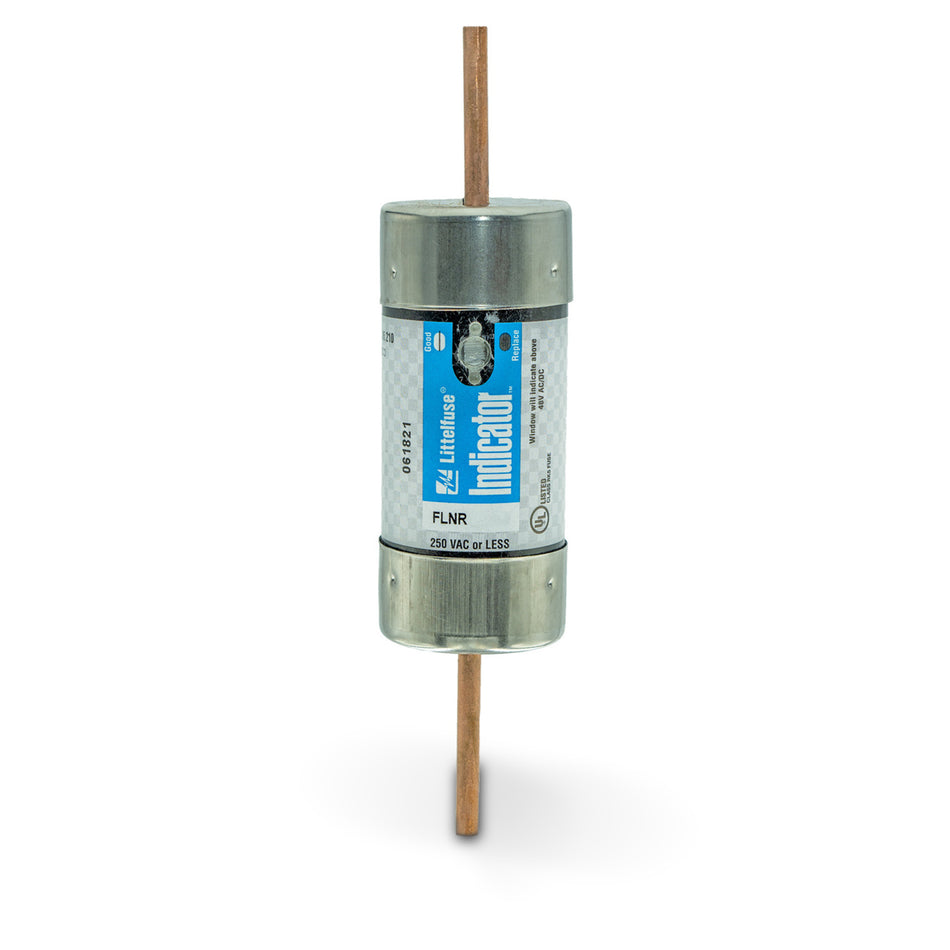 Littelfuse FLNR400ID Class RK5 Fuse – 400A – 250V Time-Delay Indicating Fuse