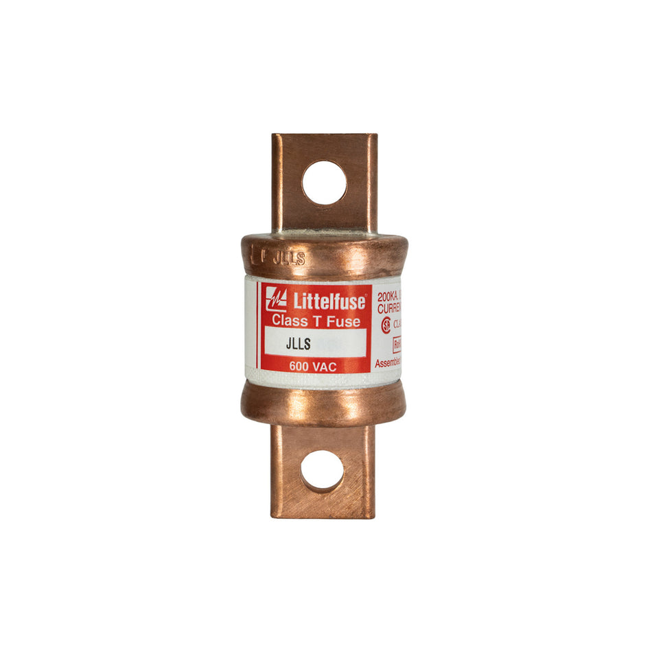 Littelfuse JLLS225 Class T Fuse – 225A – 600V Fast-Acting Current-Limiting Fuse