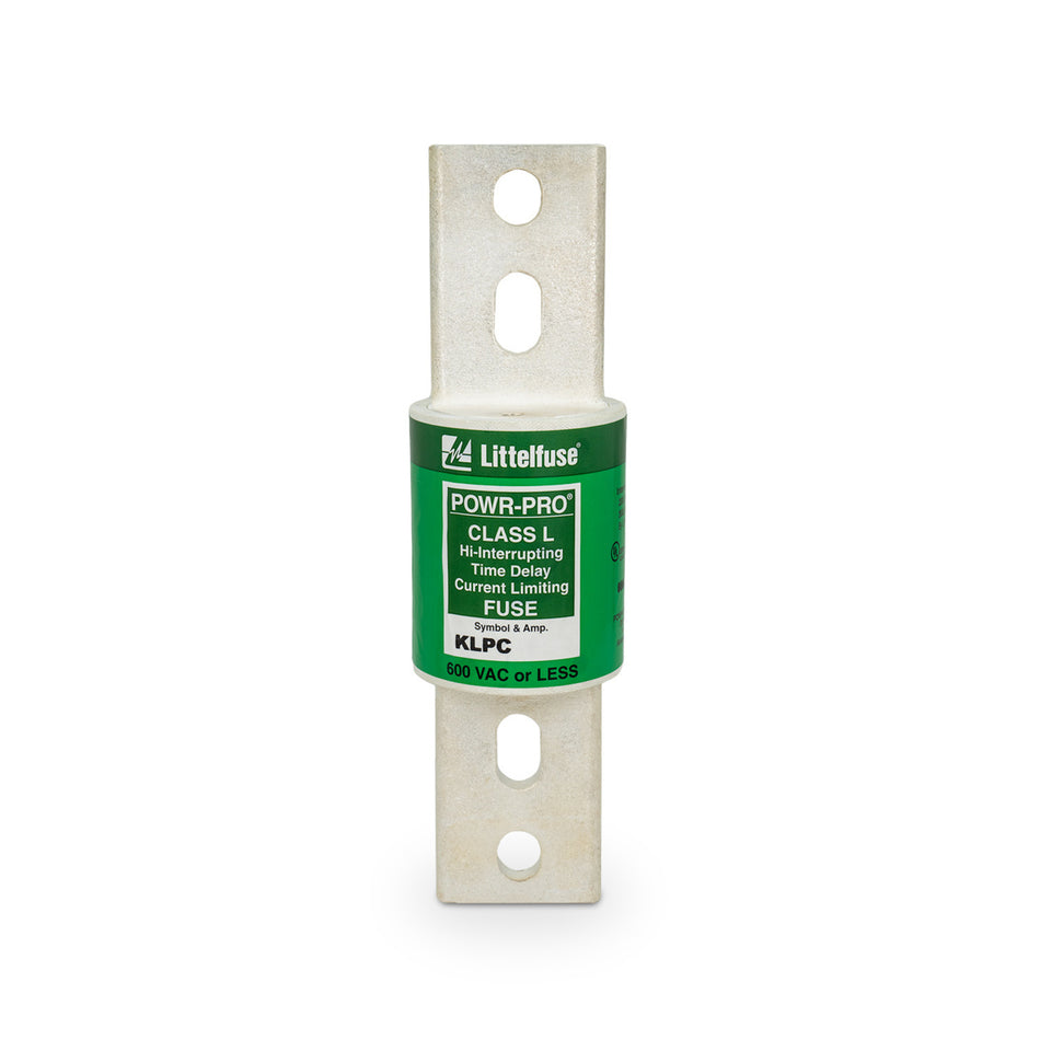Littelfuse KLPC1500 Class L Fuse – 1500A – 600V Time-Delay POWR-PRO™ Fuse
