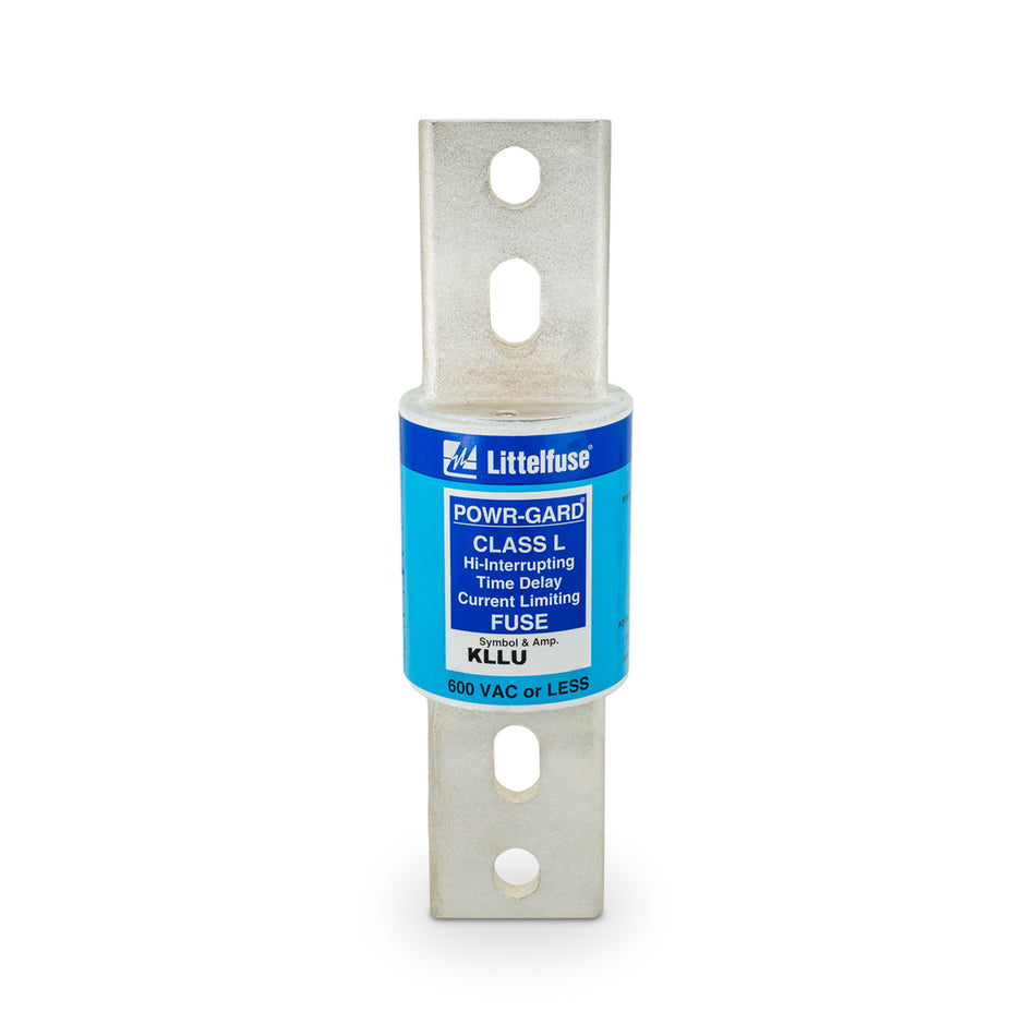 Littelfuse KLLU800 Class L Fuse – 800A – 600V Time-Delay Fuse