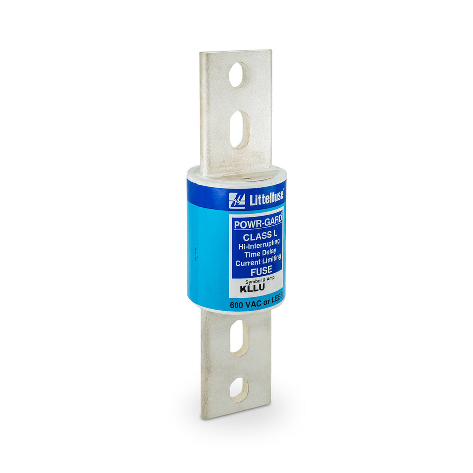 Littelfuse KLLU1600 Class L Fuse – 1600A – 600V Time-Delay Fuse
