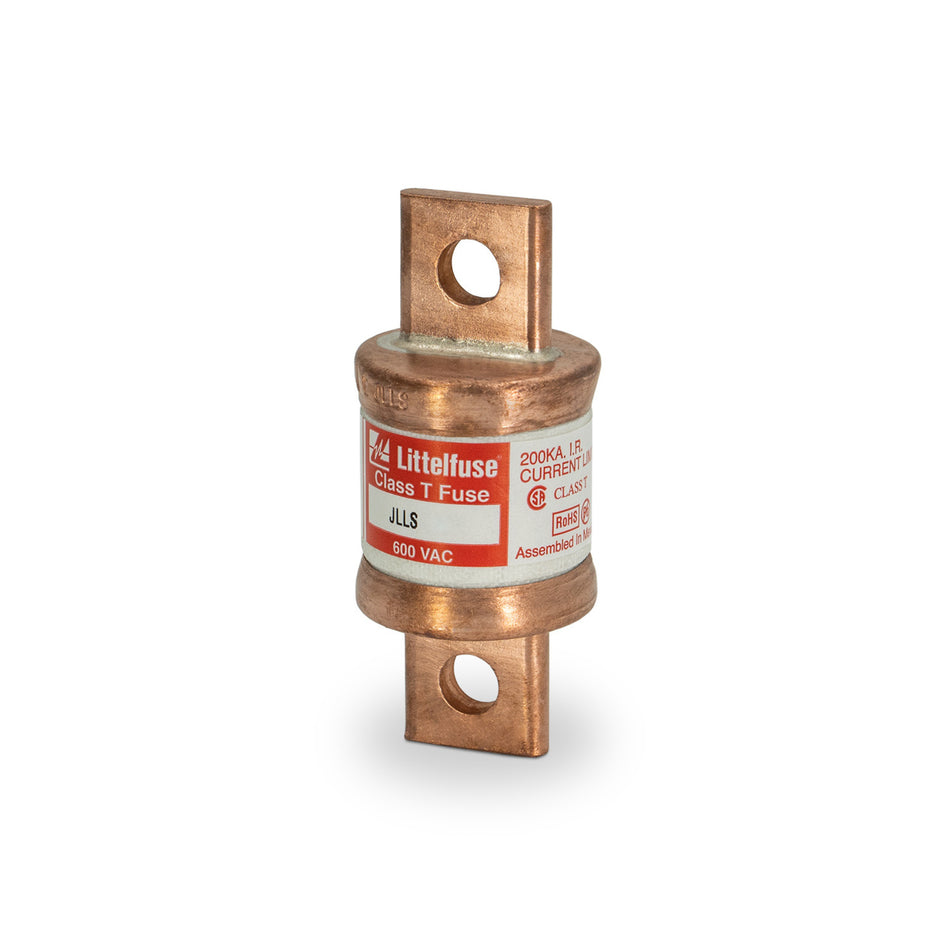 Littelfuse JLLS250 Class T Fuse – 250A – 600V Fast-Acting Current-Limiting Fuse