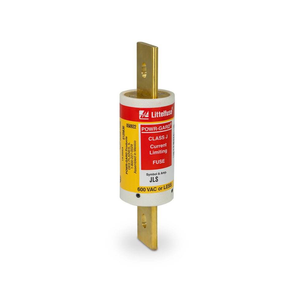Littelfuse JLS110 Class J Fuse – 110A – 600V Fast-Acting Current-Limiting Fuse