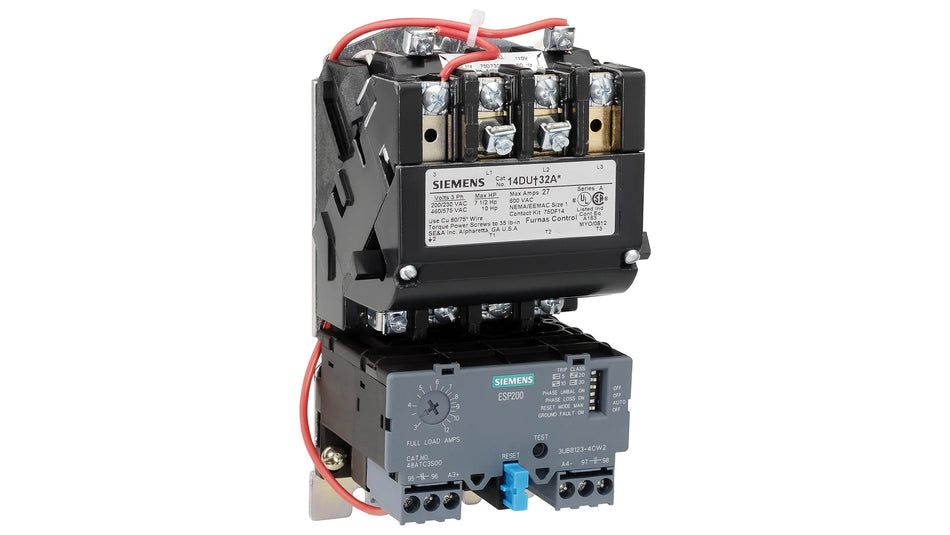 14EUE32AA - Siemens - 40 Amp Molded Case Circuit Breaker