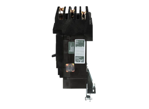 Square D JJA36175 – 3‑Pole 175 A 600 V AC Molded Case Breaker, Thermal‑Magnetic, 25 kAIC @ 600 V