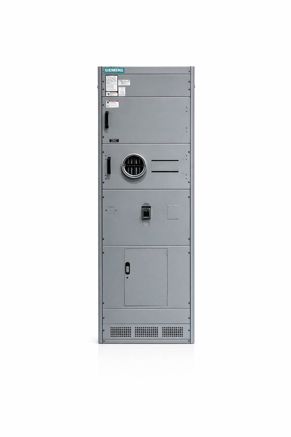 Siemens Meter Main Switchboard 400A 600A 800A 120/208V or 480/277V 3 Phase Main Breaker Panel NEMA 1 / 3R