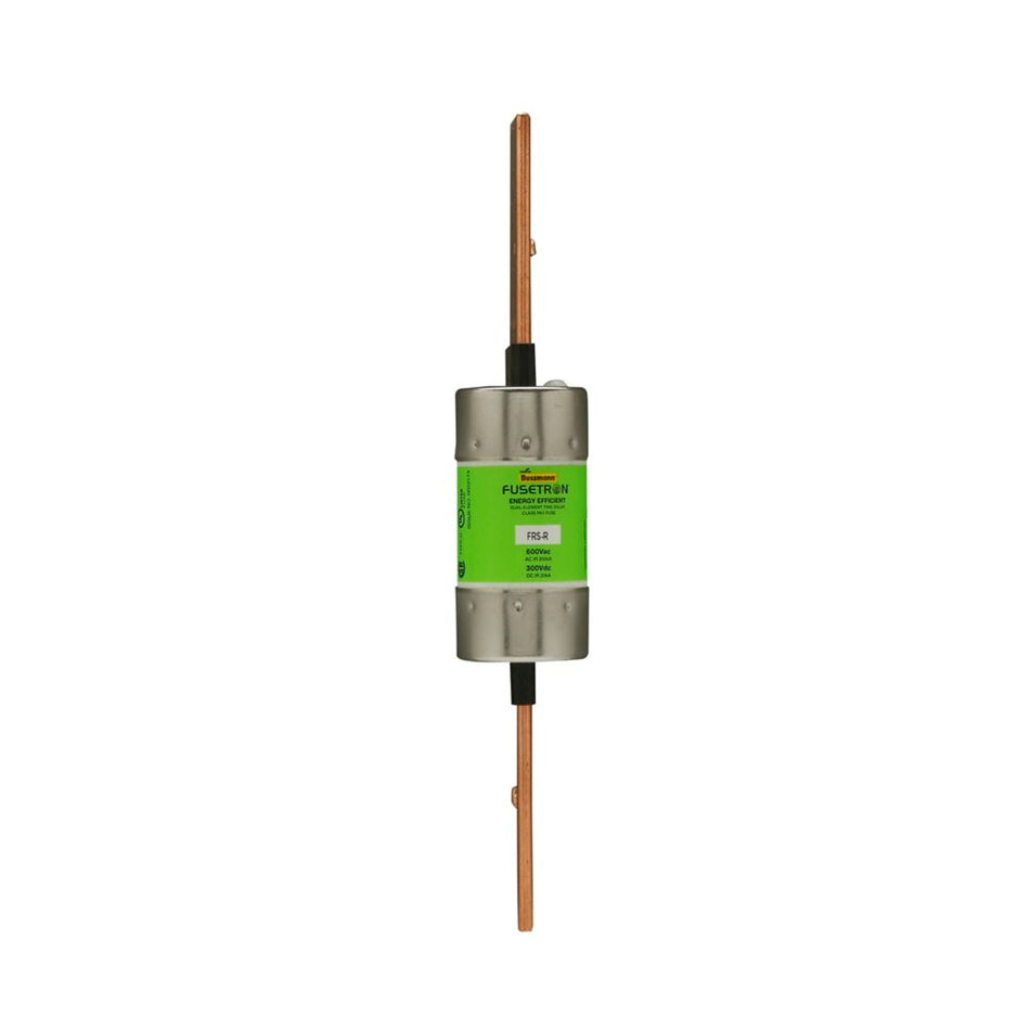Eaton Bussmann FRS-R-200 200A Dual Element Fuse – Class RK5 – 600VAC / 300VDC – Blade End