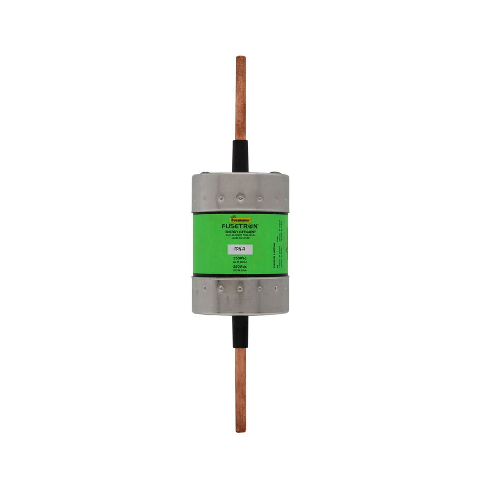 Eaton Bussmann FRN-R-225 225A Dual Element Fuse – Class RK5 – 250VAC / 125VDC – Blade End