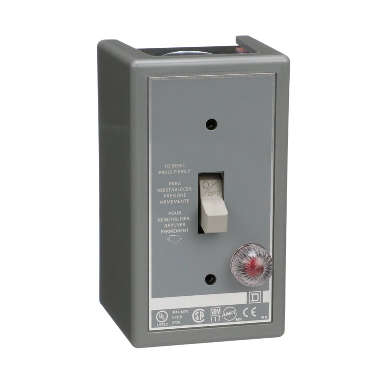 2510FG2P - Square D - 16 Amp Electric Motor Starter