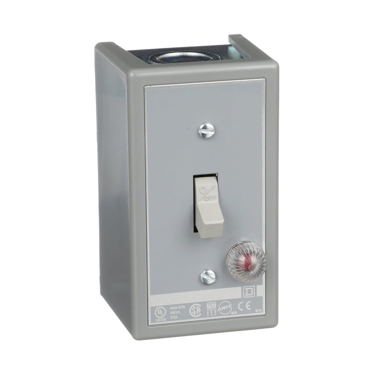 2510KG1A - Square D - 30 Amp Electric Motor Starter