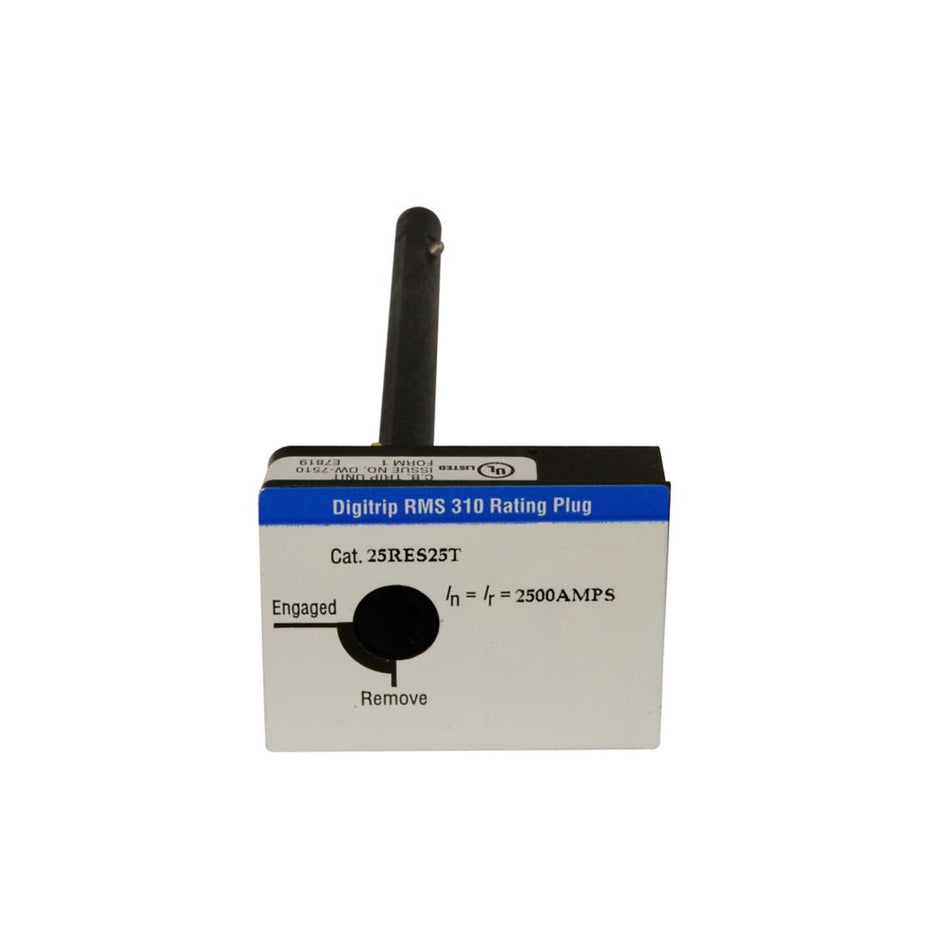Eaton 20RES10T 1000A Series G Rating Plug – Frame RG