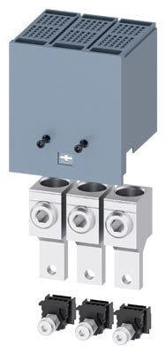 Siemens 3VA9133-0JJ12 Lug Terminal Kit for 125A 3VA5 Circuit Breakers