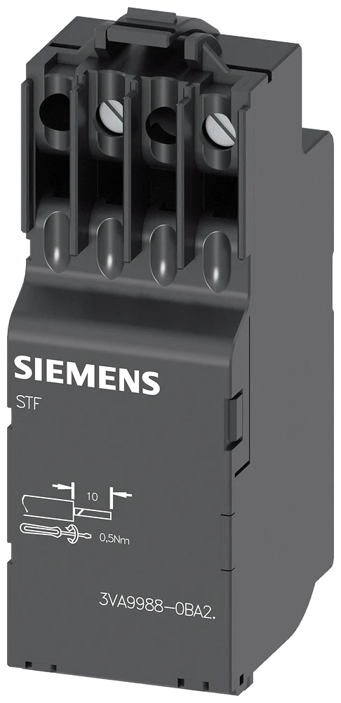 Siemens 3VA9978-0BA23 Shunt Trip – 208-277VAC – For 3VA4, 3VA5 & 3VA6 Circuit Breakers