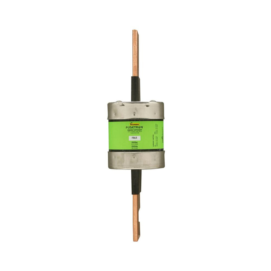 Eaton Bussmann FRN-R-500 500A Dual Element Fuse – Class RK5 – 250VAC / 125VDC – Blade End