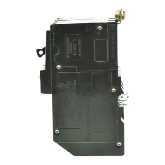 Square D QOB350GFI 50A 3-Pole GFCI – Pigtail Neutral – 208Y/120V