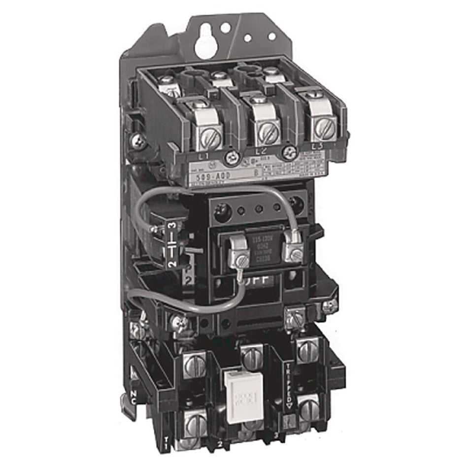 509-COD - Allen-Bradley - 45 Amp 120V Volt Starter