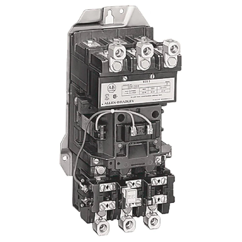 509-EOD - Allen-Bradley - 120V Volt Starter