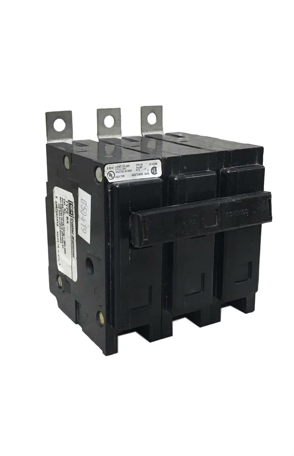 BAB3090H - Eaton - 90 Amp Circuit Breaker
