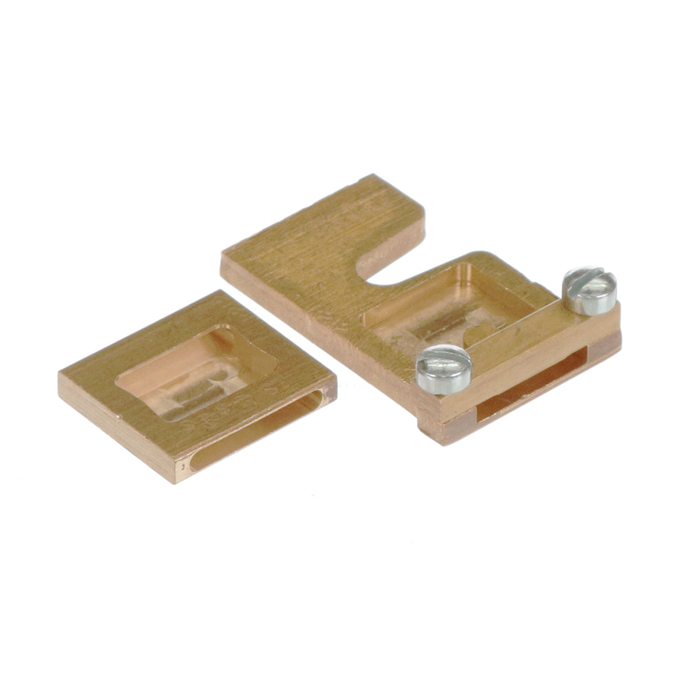 Mersen R212 Fuse Reducer – Class R – 250V – 100A Fuse Adapter (For 200A Clips)