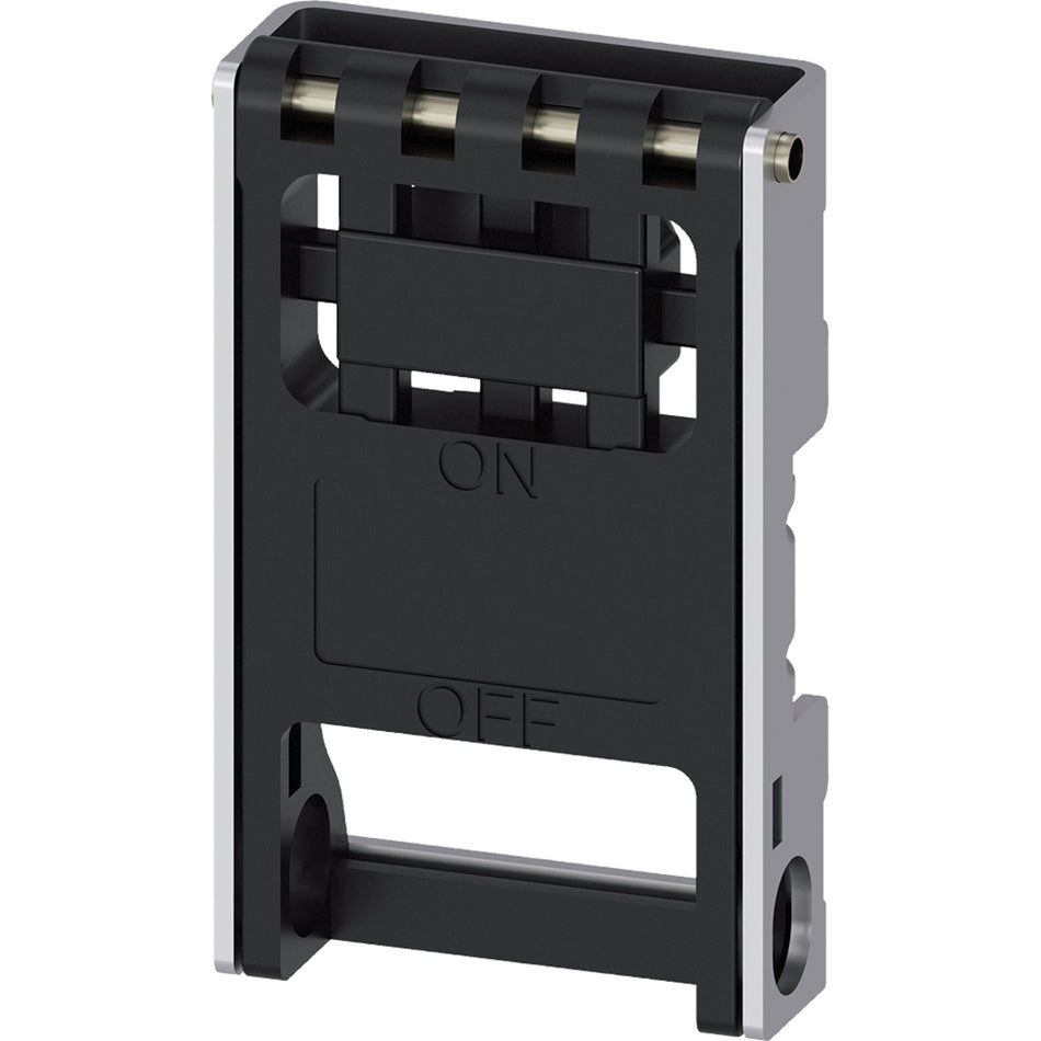 Siemens 3VA9138-0LB11 Padlock Device for Circuit Breakers