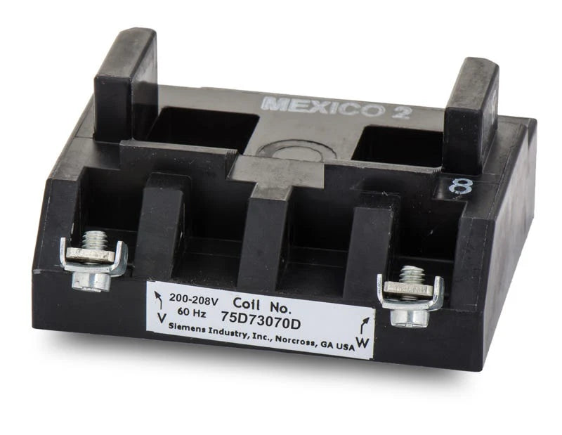 Siemens 75D73251D Coil – 208VAC 50/60Hz – Size 3 & 3.5 Contactor / Motor Starter Coil