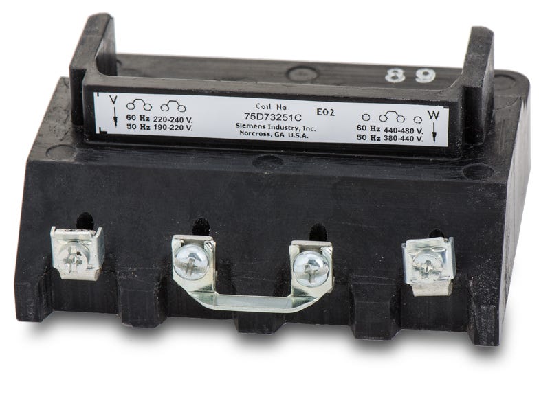 Siemens 75D73251J Magnetic Coil – 24V – 75D Type – Furnas Control / NEMA Contactor Coil Kit