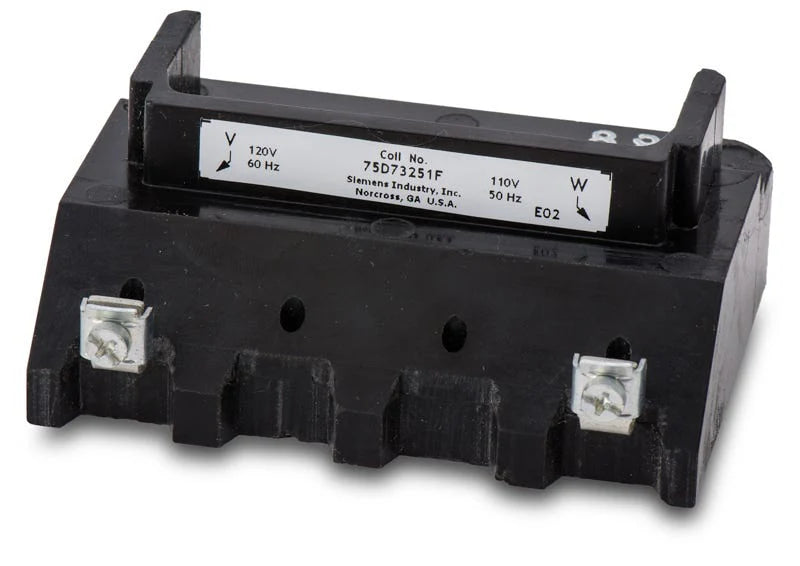 Siemens 75D73251F Coil – 110/120VAC 50/60Hz – Size 3 & 3.5 Contactor / Motor Starter Coil