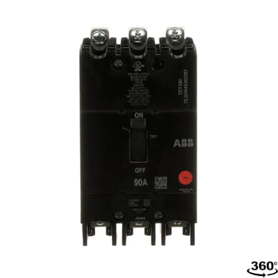 TEY390 - GE - Molded Case Circuit Breaker