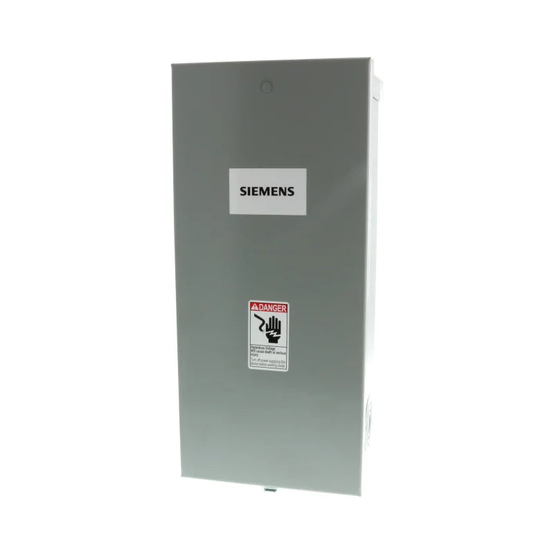 Siemens E2N3R Circuit Breaker Enclosure – Sentron Series – E2N Frame – 2–3 Pole – 100A – 600V – NEMA 3R – Flush Mount