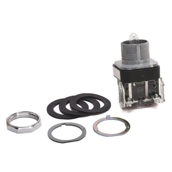 800T-Q24 Pilot Light – 30.5mm – 24VAC/DC – Industrial Control