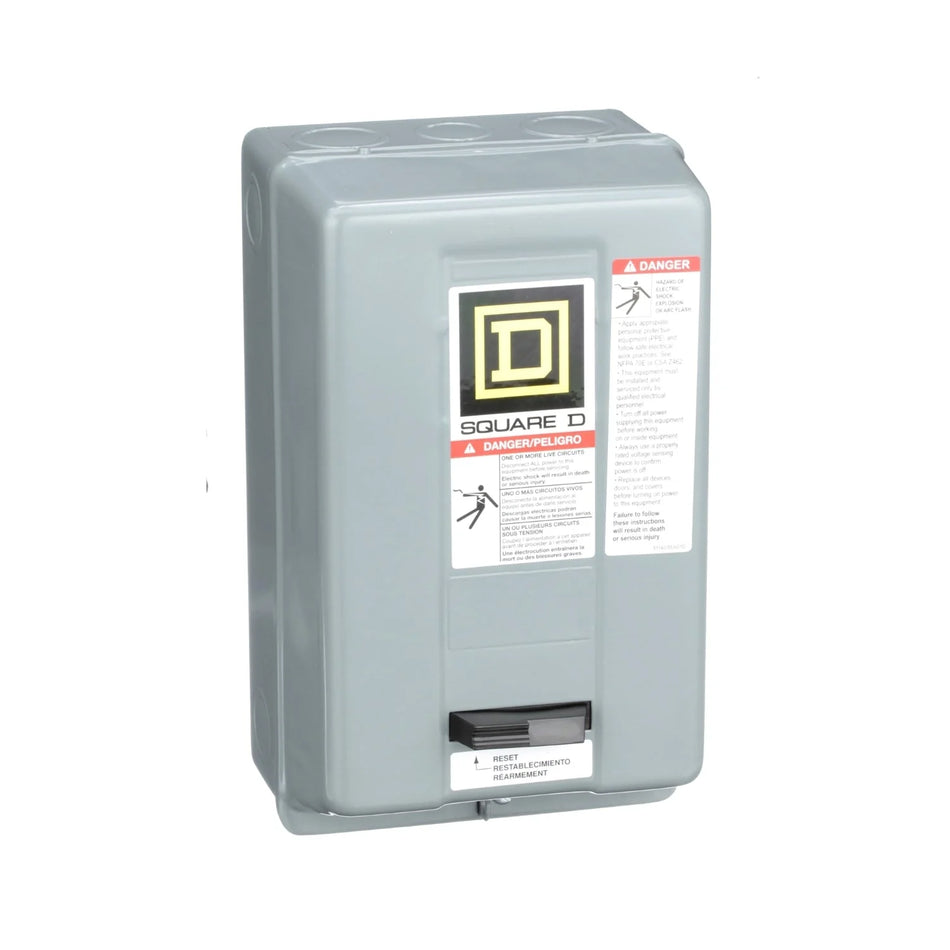 8536SBG2V02H30S - Square D - Molded Case Circuit Breaker