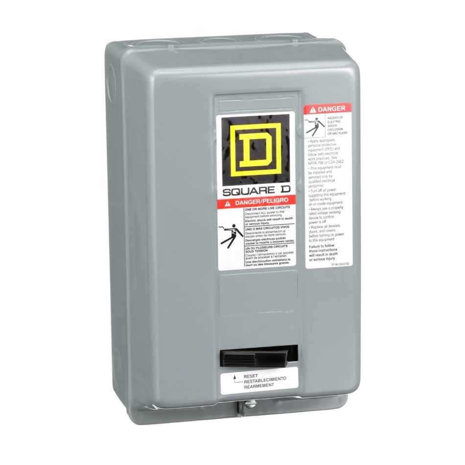 8536SCG3V02H30S - Square D - Molded Case Circuit Breaker