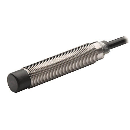 872C-D3NP12E2 Proximity Sensor – 10–30VDC – 3-Wire – N.O. Sourcing – PVC Cable