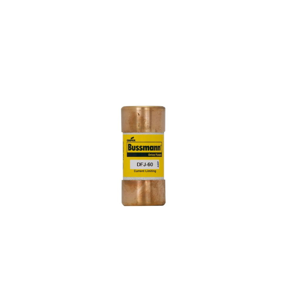 Eaton Bussmann DFJ-35 35A High Speed Fuse – Class J – 600VAC / 450VDC – Clip-Lock